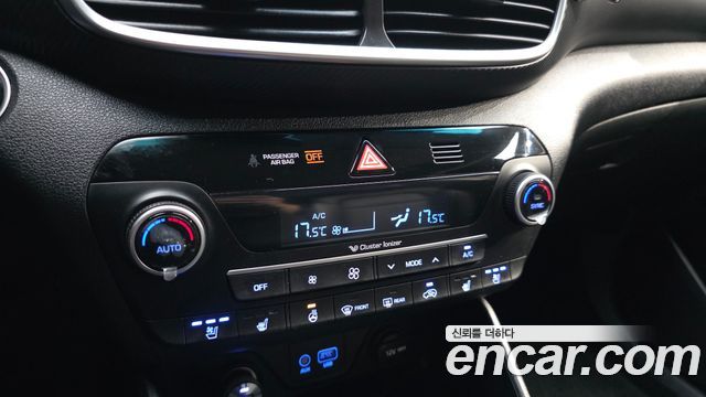 Hyundai Tucson 2020 — photo 22