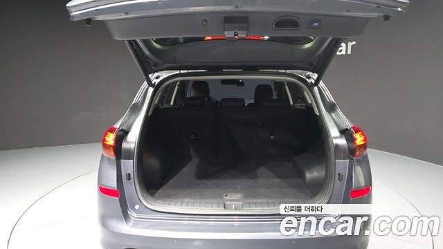 Hyundai Tucson 2020 — photo 26