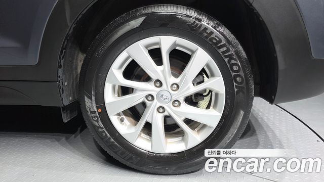 Hyundai Tucson 2020 — photo 7