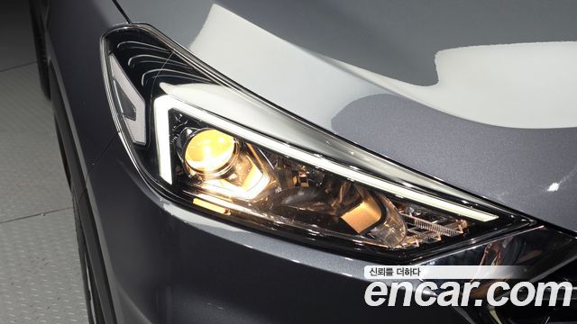 Hyundai Tucson 2020 — photo 8