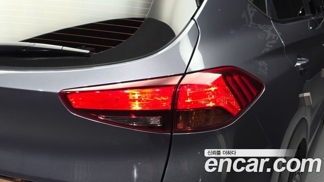 Hyundai Tucson 2020 — photo 9