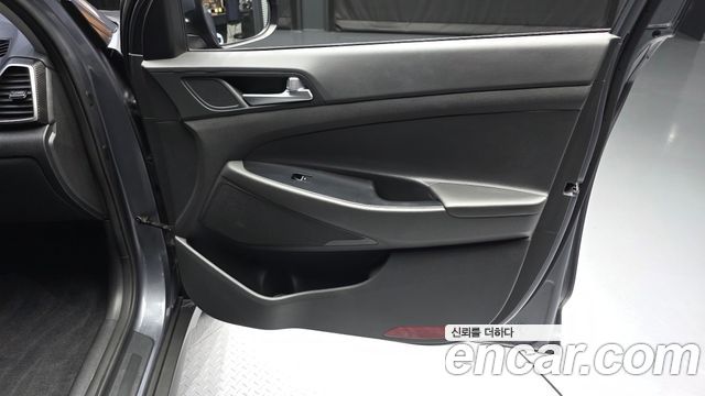 Hyundai Tucson 2020 — photo 14