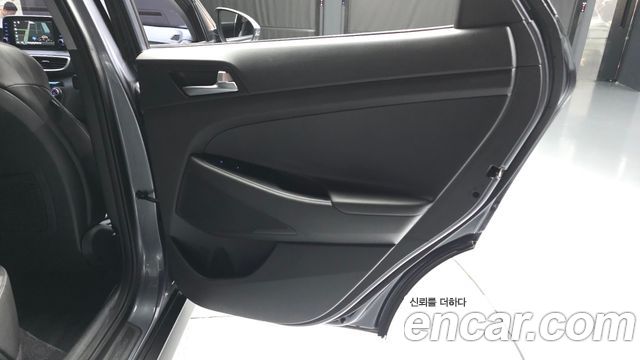 Hyundai Tucson 2020 — photo 15
