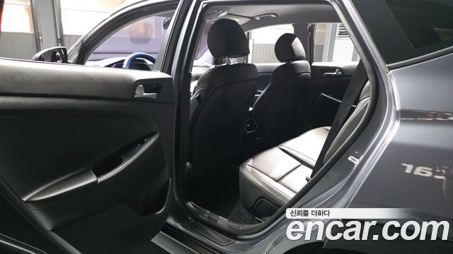 Hyundai Tucson 2020 — photo 16