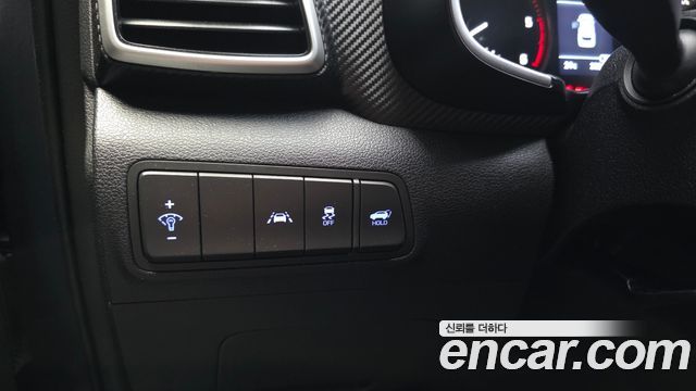 Hyundai Tucson 2020 — photo 27