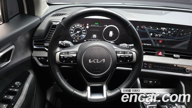 Kia Sportage 2023 — photo 13