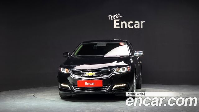 Chevrolet Korea Impala 2016 — photo 3
