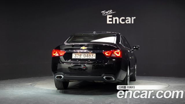 Chevrolet Korea Impala 2016 — photo 4