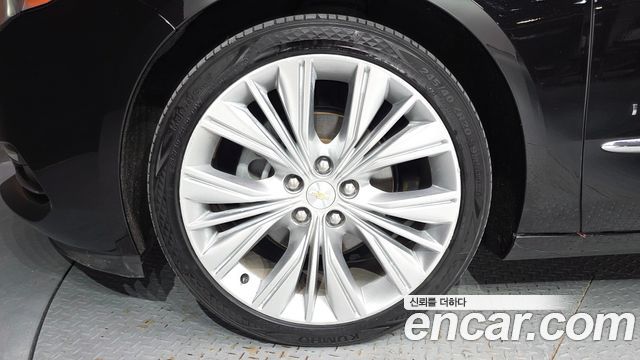 Chevrolet Korea Impala 2016 — photo 5