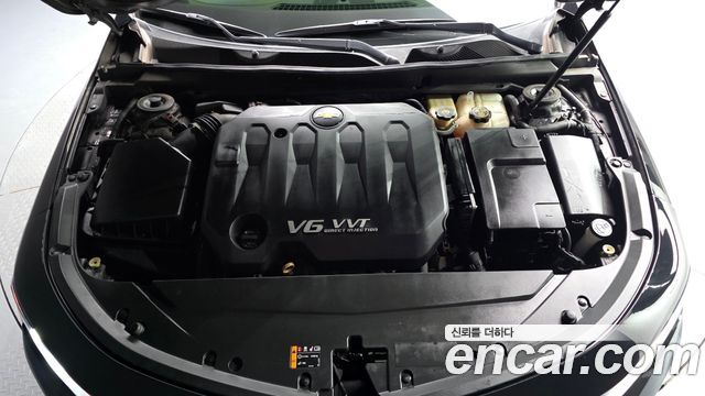 Chevrolet Korea Impala 2016 — photo 6