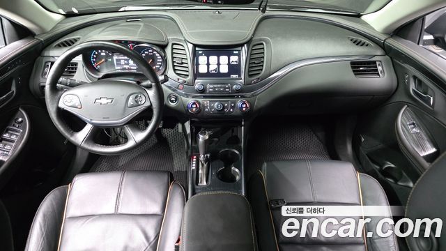 Chevrolet Korea Impala 2016 — photo 10