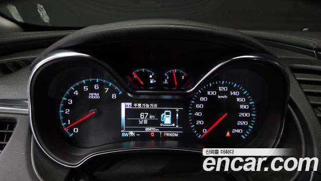 Chevrolet Korea Impala 2016 — photo 11