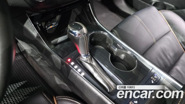 Chevrolet Korea Impala 2016 — photo 12