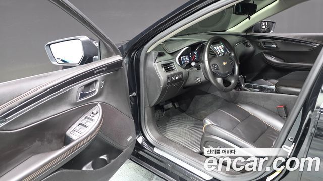 Chevrolet Korea Impala 2016 — photo 13