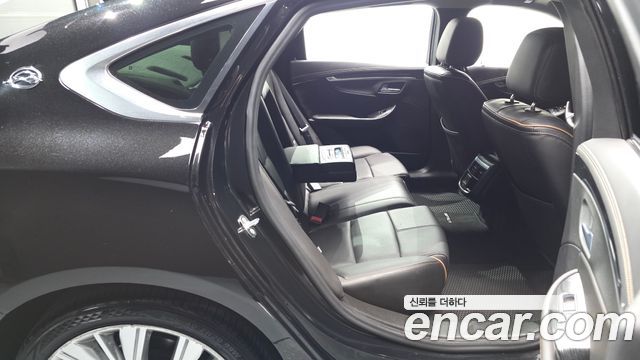 Chevrolet Korea Impala 2016 — photo 17