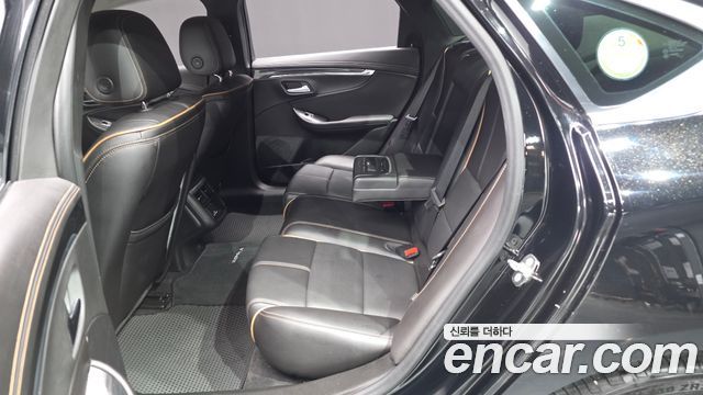 Chevrolet Korea Impala 2016 — photo 18