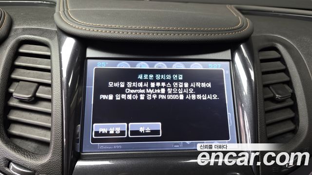 Chevrolet Korea Impala 2016 — photo 19