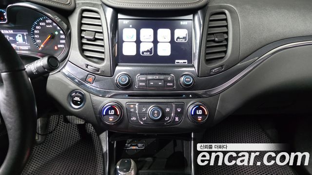 Chevrolet Korea Impala 2016 — photo 20