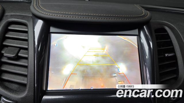 Chevrolet Korea Impala 2016 — photo 22