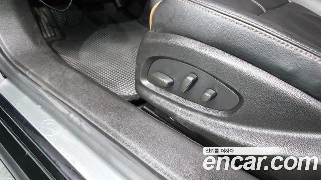 Chevrolet Korea Impala 2016 — photo 23
