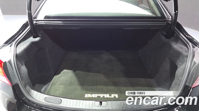 Chevrolet Korea Impala 2016 — photo 24