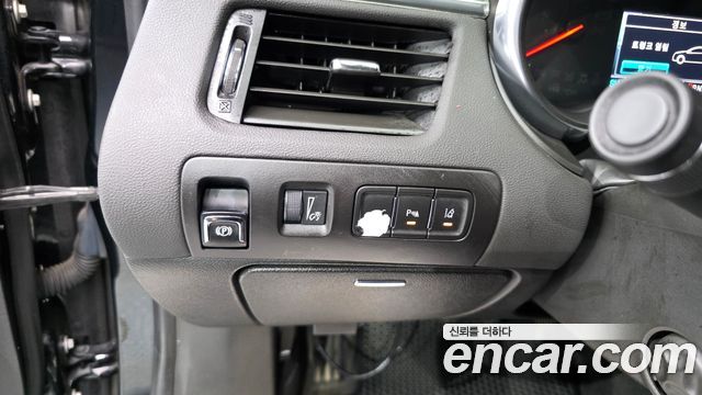 Chevrolet Korea Impala 2016 — photo 26