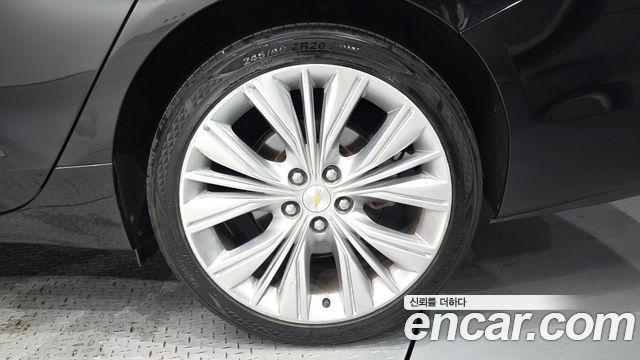 Chevrolet Korea Impala 2016 — photo 7