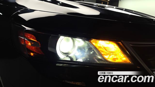 Chevrolet Korea Impala 2016 — photo 8