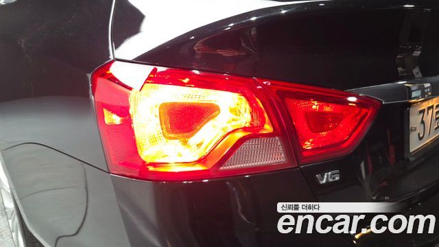 Chevrolet Korea Impala 2016 — photo 9