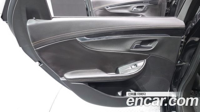 Chevrolet Korea Impala 2016 — photo 15