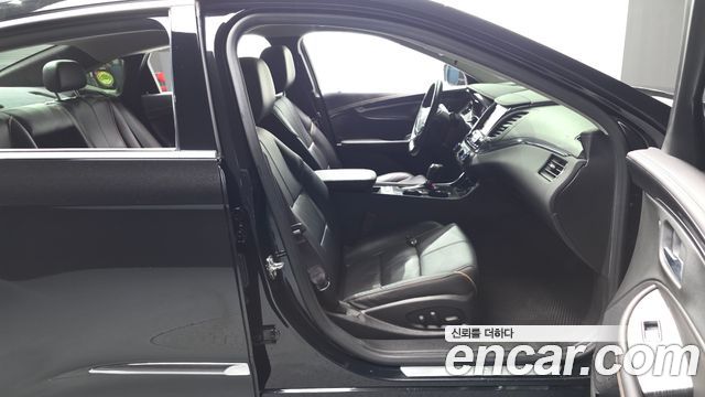 Chevrolet Korea Impala 2016 — photo 16