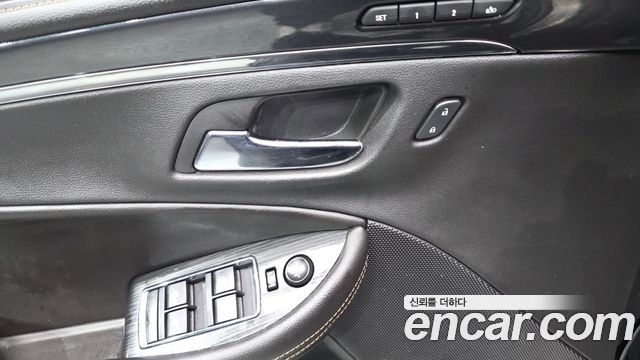 Chevrolet Korea Impala 2016 — photo 27