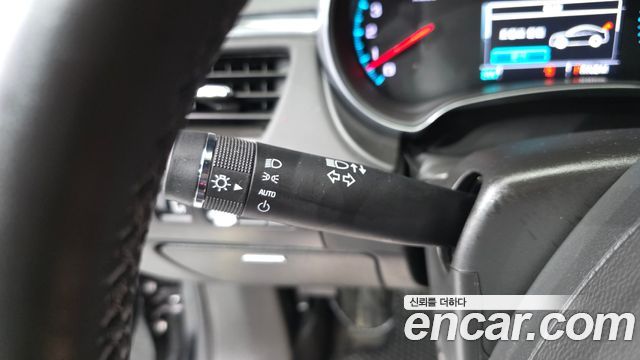 Chevrolet Korea Impala 2016 — photo 28