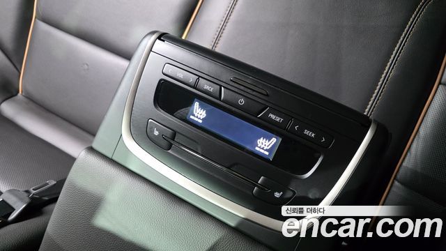 Chevrolet Korea Impala 2016 — photo 30