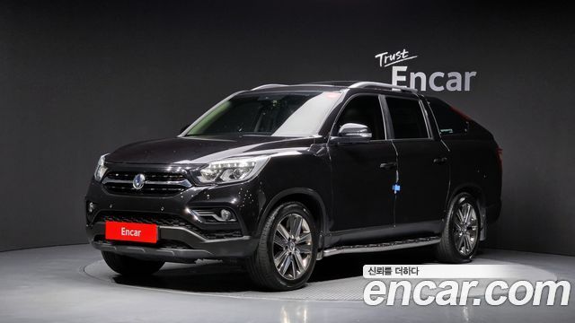 KG Mobility Rexton 2019 — photo 1