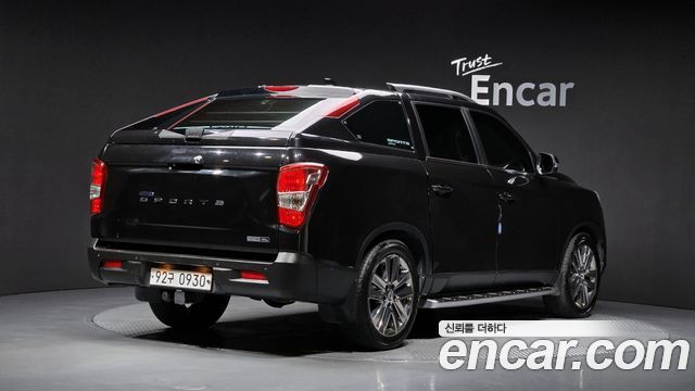 KG Mobility Rexton 2019 — photo 2