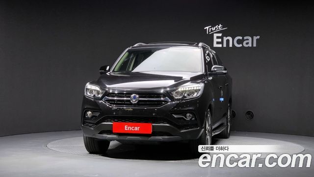 KG Mobility Rexton 2019 — photo 3