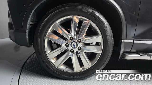 KG Mobility Rexton 2019 — photo 5