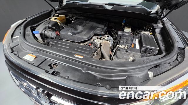 KG Mobility Rexton 2019 — photo 6