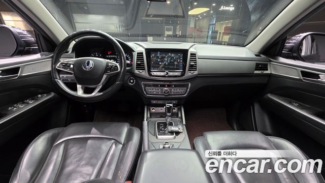 KG Mobility Rexton 2019 — photo 10