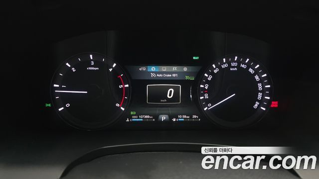 KG Mobility Rexton 2019 — photo 11