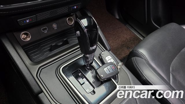 KG Mobility Rexton 2019 — photo 12