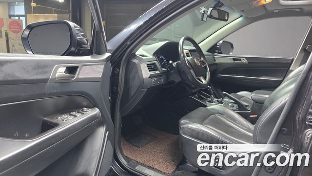 KG Mobility Rexton 2019 — photo 13