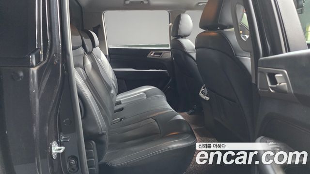 KG Mobility Rexton 2019 — photo 17