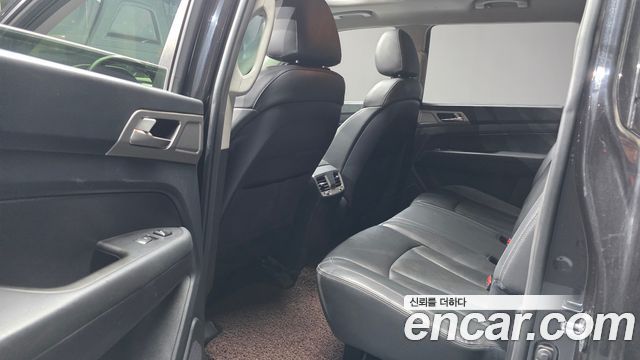 KG Mobility Rexton 2019 — photo 18