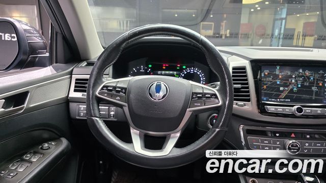 KG Mobility Rexton 2019 — photo 20