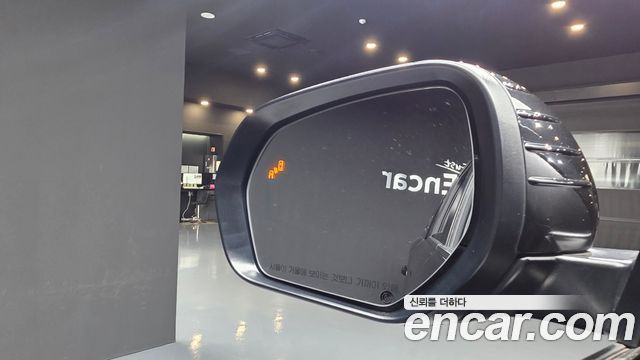 KG Mobility Rexton 2019 — photo 21