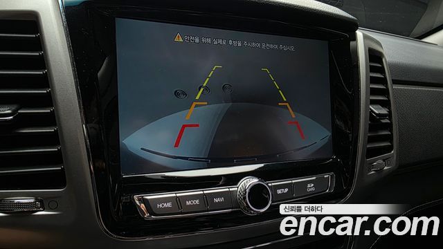 KG Mobility Rexton 2019 — photo 23