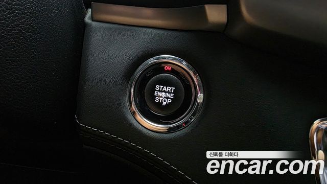 KG Mobility Rexton 2019 — photo 24