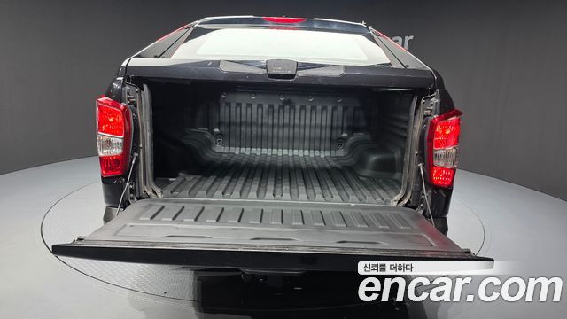 KG Mobility Rexton 2019 — photo 26